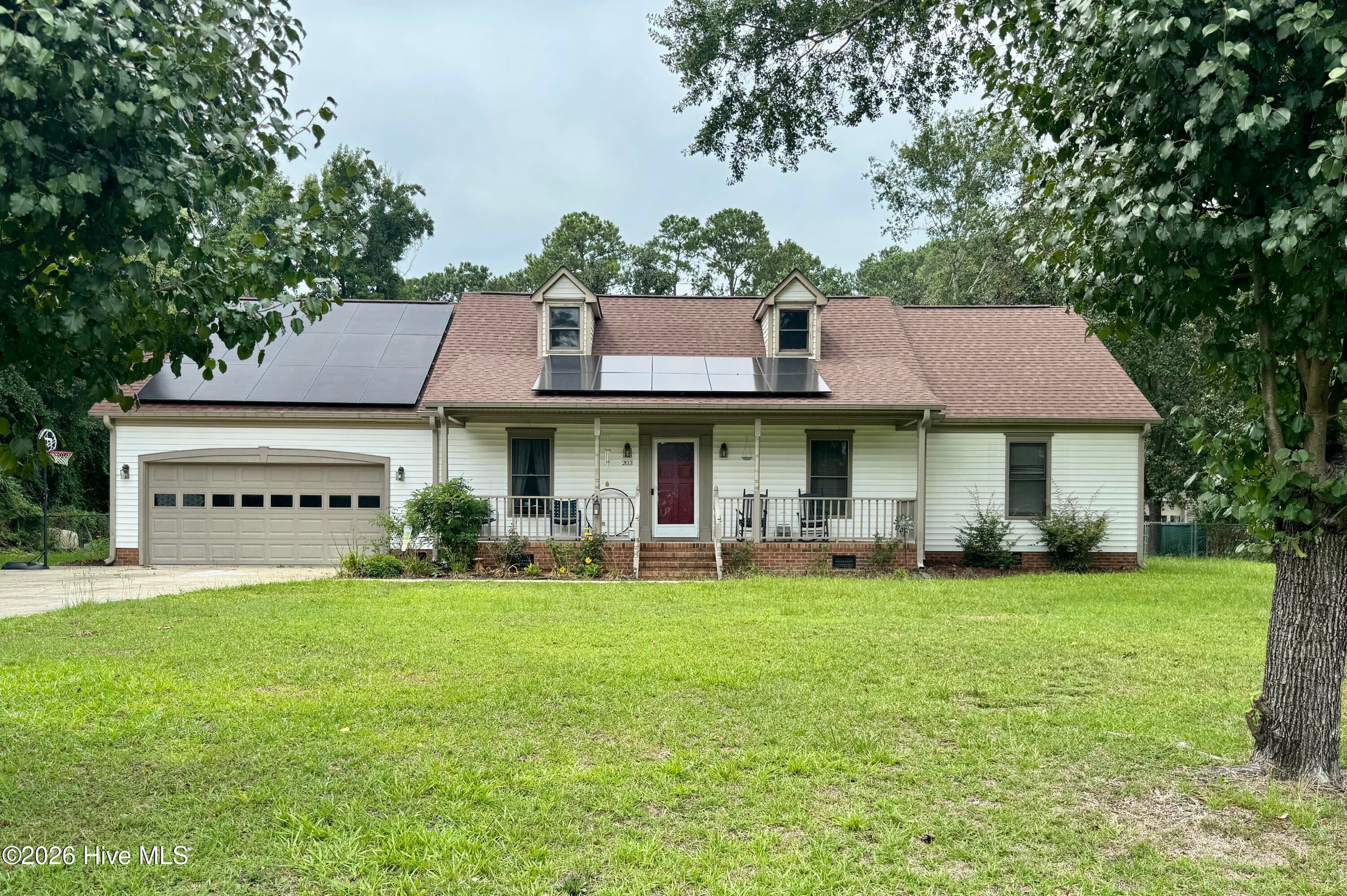 203 Walden Woods Drive, La Grange, NC