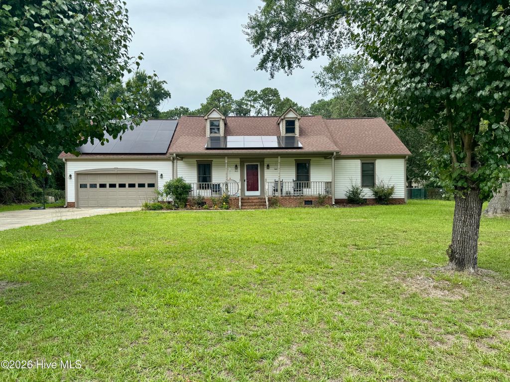 Photo of 203 Walden Woods Drive, La Grange, NC (MLS # 100592164)