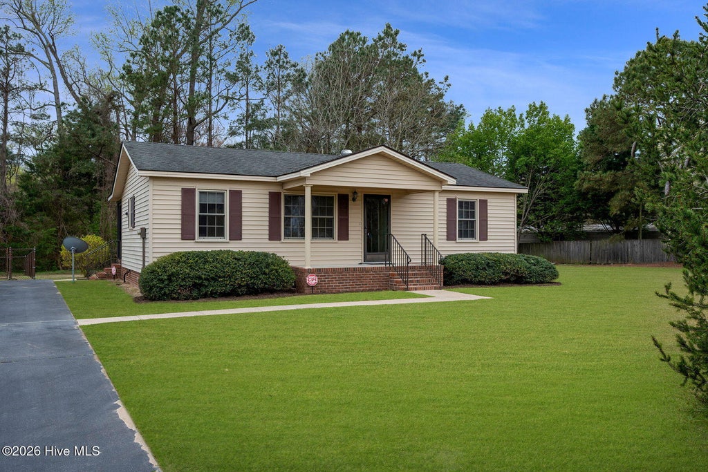 Photo of 1222 Pactolus Highway, Greenville, NC 27834 (MLS # 100588839)