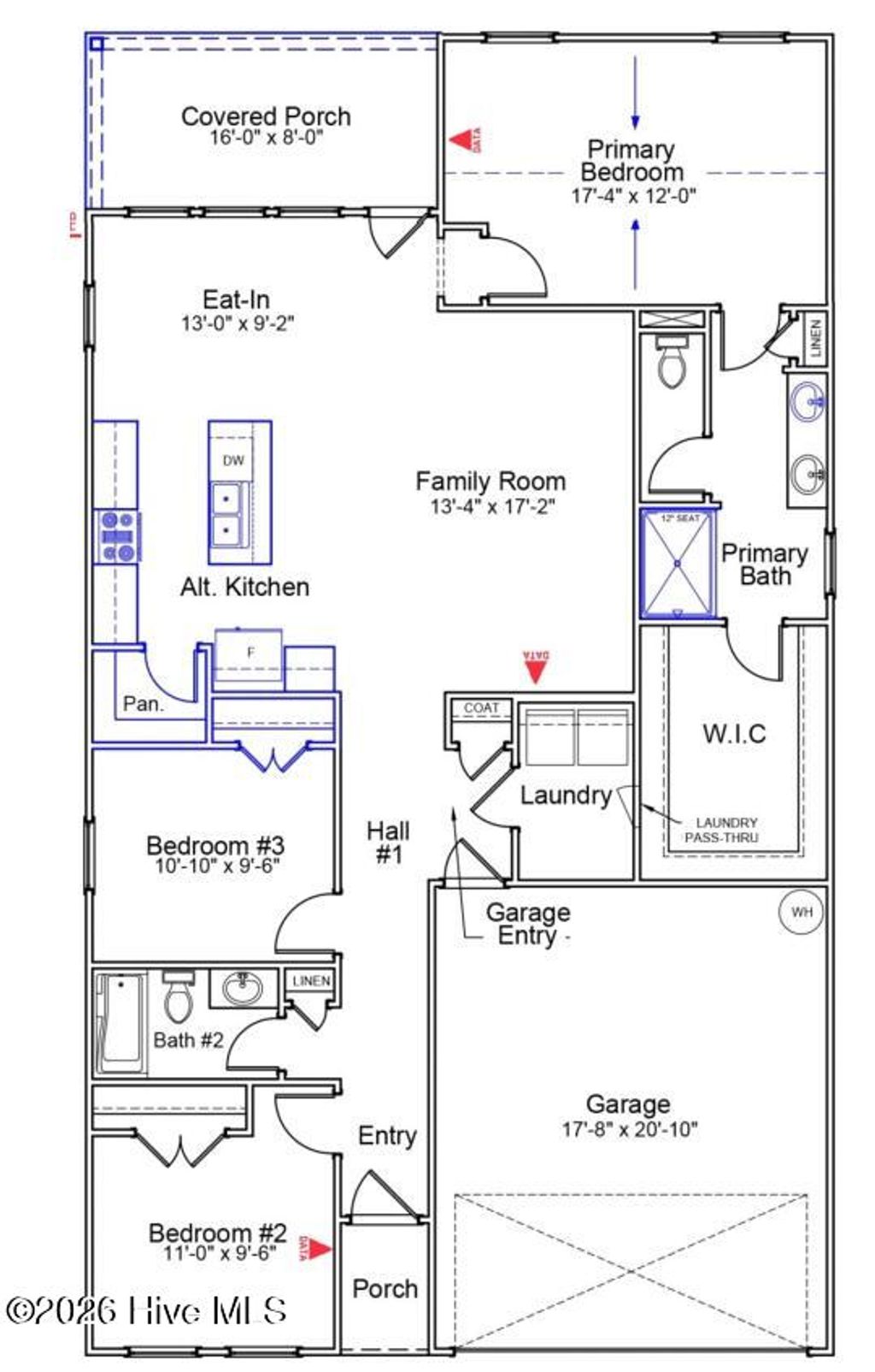Photo of 482 Galloping Foal Way SE #39, Bolivia, NC 28422 (MLS # 100551087)