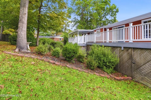 Tiny photo for 5 Laran Road, Jacksonville, NC 28540 (MLS # 100610101)