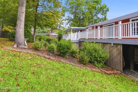 Tiny photo for 5 Laran Road, Jacksonville, NC 28540 (MLS # 100610101)