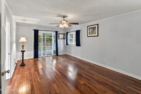 Tiny photo for 5 Laran Road, Jacksonville, NC 28540 (MLS # 100610101)