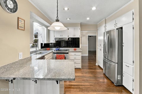 Tiny photo for 5 Laran Road, Jacksonville, NC 28540 (MLS # 100610101)