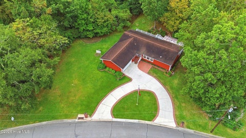 Tiny photo for 5 Laran Road, Jacksonville, NC 28540 (MLS # 100610101)
