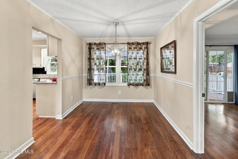 Tiny photo for 5 Laran Road, Jacksonville, NC 28540 (MLS # 100610101)