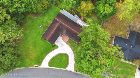 Tiny photo for 5 Laran Road, Jacksonville, NC 28540 (MLS # 100610101)