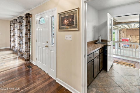 Tiny photo for 5 Laran Road, Jacksonville, NC 28540 (MLS # 100610101)