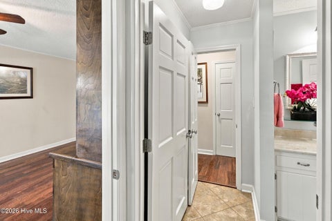 Tiny photo for 5 Laran Road, Jacksonville, NC 28540 (MLS # 100610101)