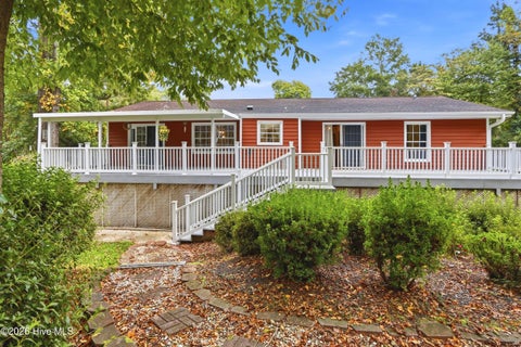 Tiny photo for 5 Laran Road, Jacksonville, NC 28540 (MLS # 100610101)