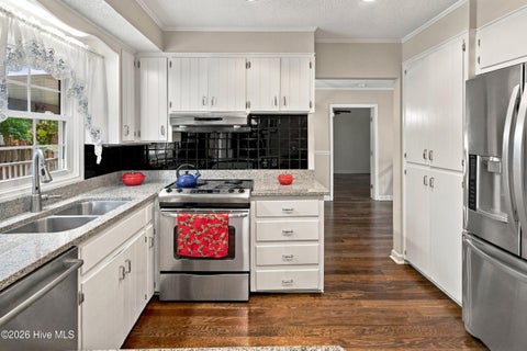 Tiny photo for 5 Laran Road, Jacksonville, NC 28540 (MLS # 100610101)