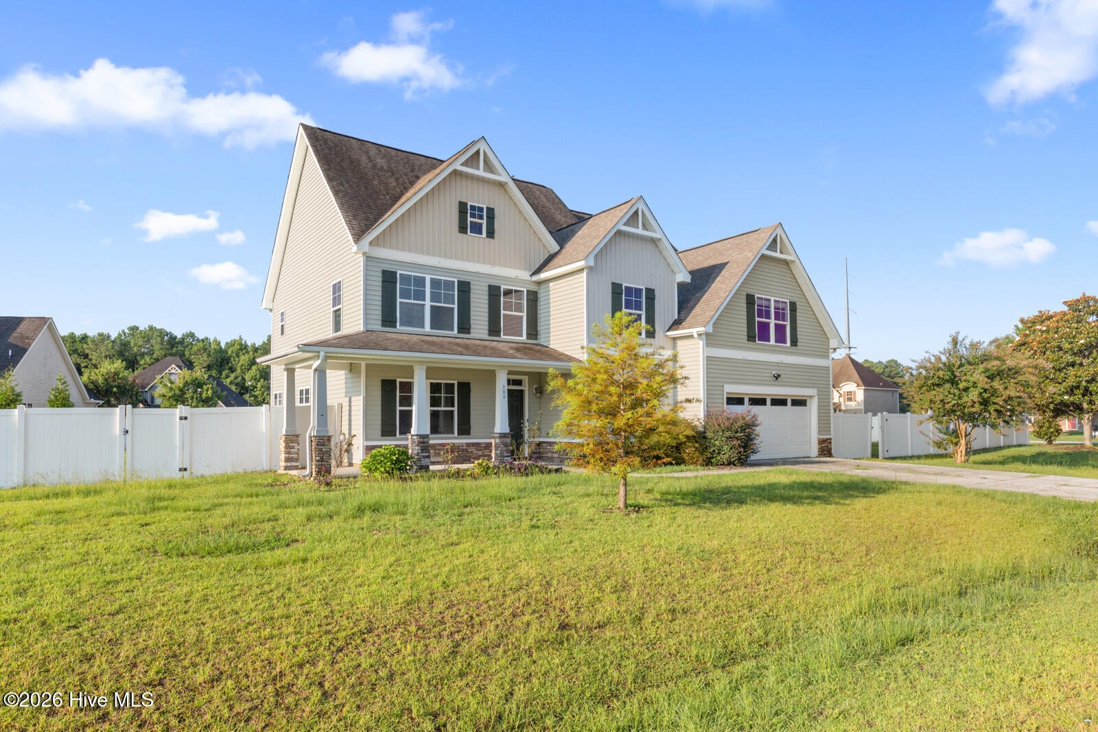 203 Paddle Trail Lane