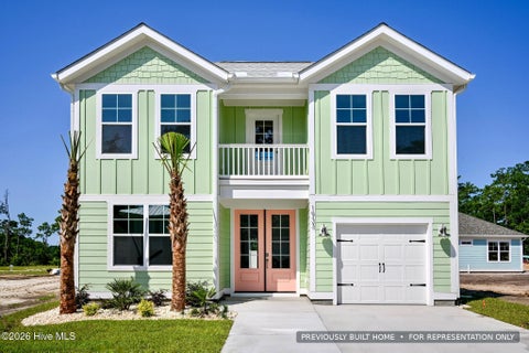 Homes For Sale - 1525 Coastal Cove Lane<br/> Calabash, NC 28467