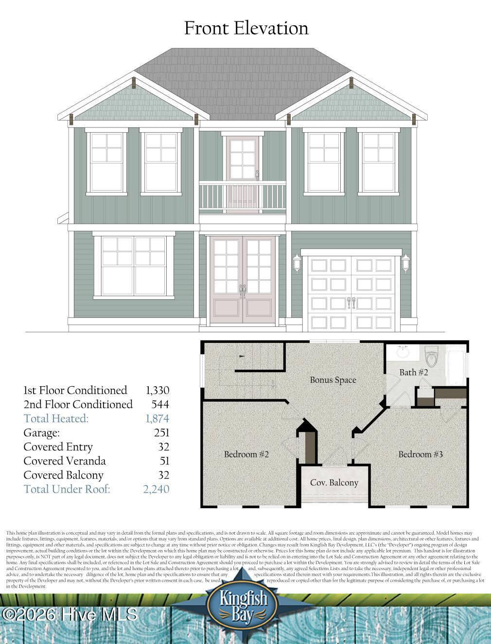 1525 Coastal Cove Lane