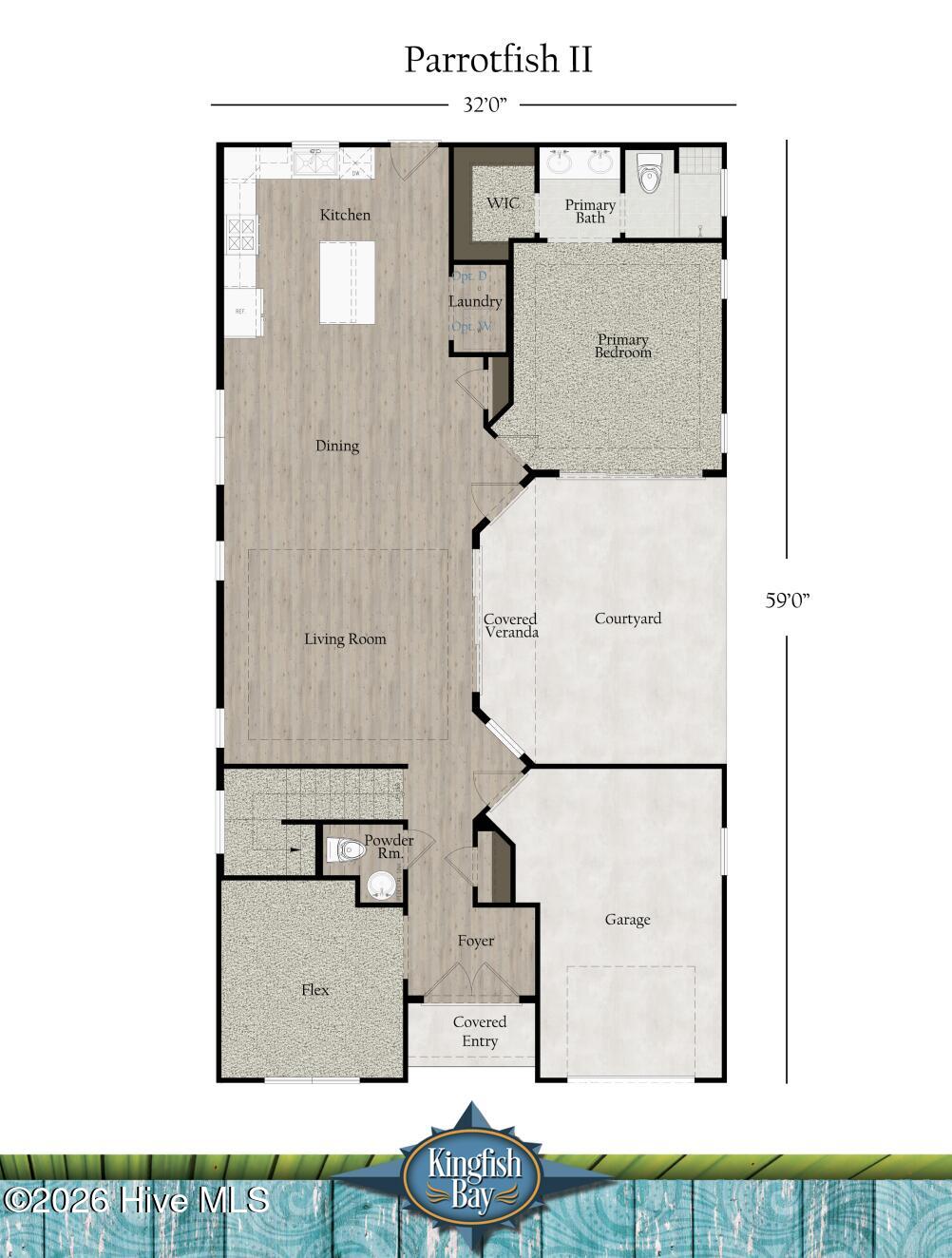 1525 Coastal Cove Lane