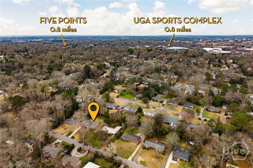 Photo of 145 Riverdale Drive, Athens, GA 30605 (MLS # CL348549)