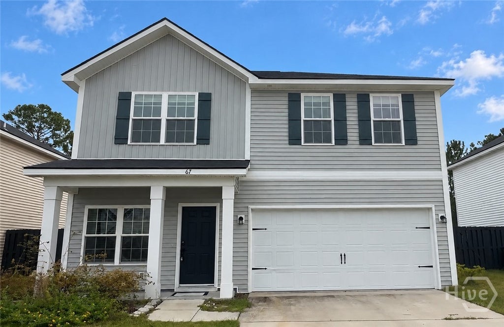 Photo of 67 Daylily Court, Hinesville, GA 31313 (MLS # SA366192)