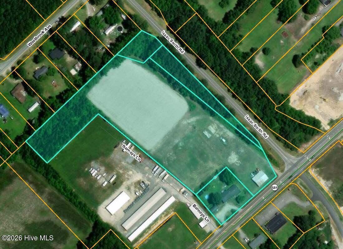 165 S Nc 581 Highway S, Goldsboro, NC, 27530