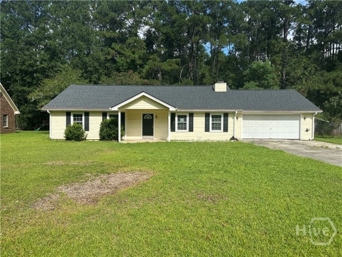 Homes For Sale - 23 Douglas Court<br/> Bloomingdale, GA 31302