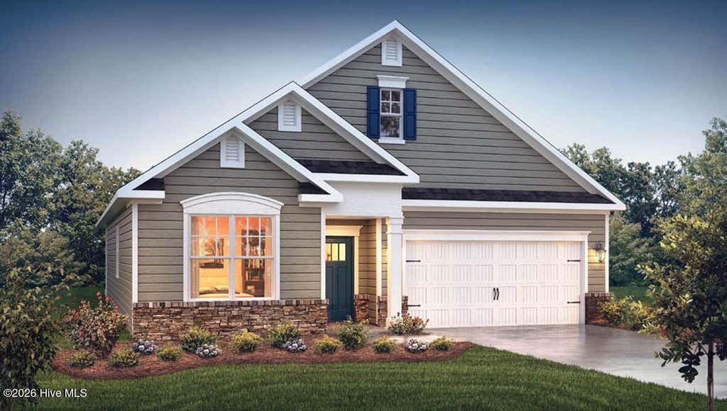 Photo of 7003 Bayberry Park Drive, New Bern, NC 28562 (MLS # 100598714)