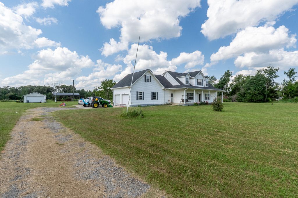 Photo of 2750 St Clair Road, Louisville, GA 30434 (MLS # 551449)