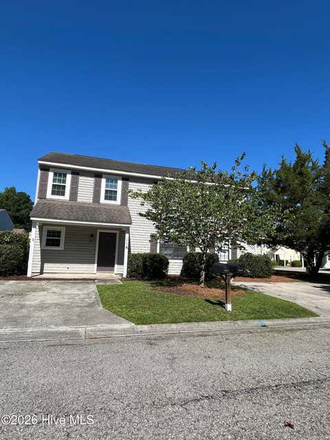 Condo For Rent - 154 Lullwater Drive #UNIT A<br/> Wilmington, NC 28403