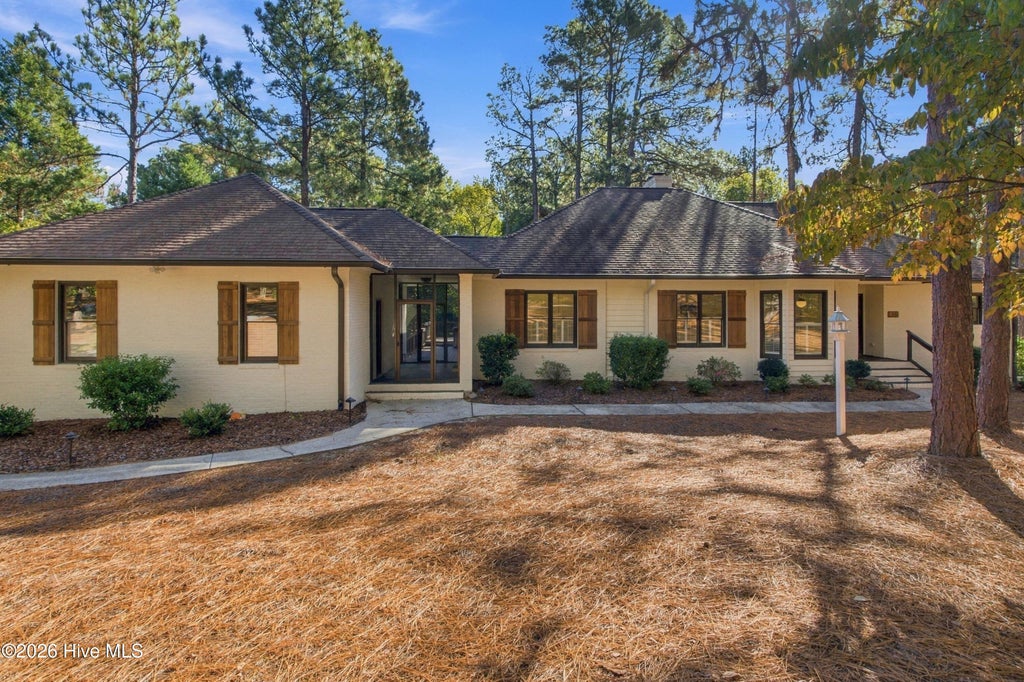 Photo of 435 Tall Timbers Drive, Pinehurst, NC 28374 (MLS # 100612213)