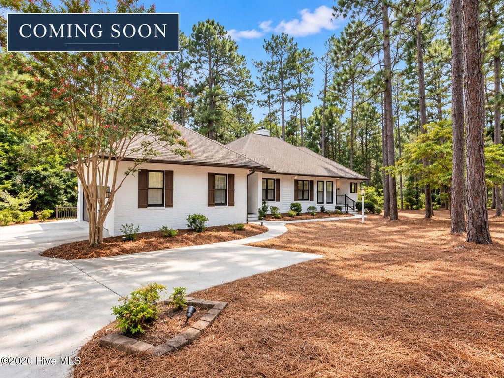 Photo of 435 Tall Timbers Drive, Pinehurst, NC 28374 (MLS # 100612213)
