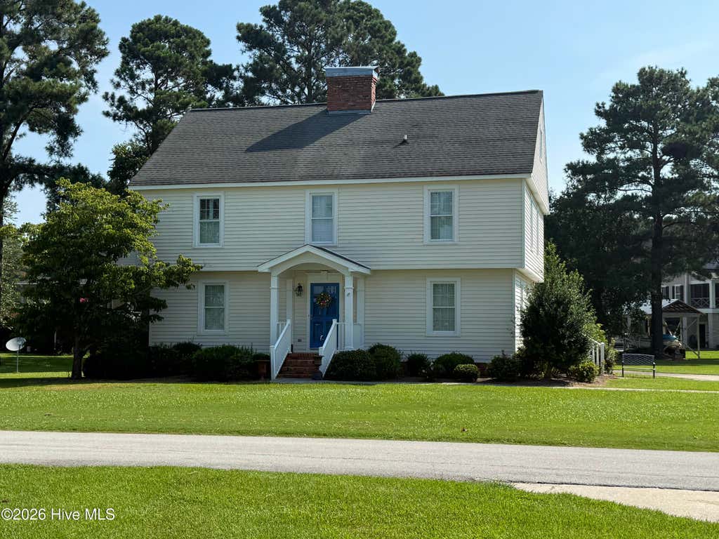 Photo of 25 E River Acres Road, Washington, NC 27889 (MLS # 100596309)