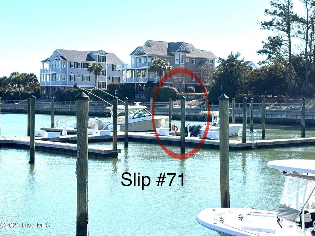 Photo of 71 Seascape Marina, Supply, NC 28462 (MLS # 100573427)