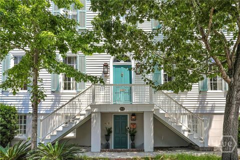 Multifamily For Sale - 424 E President Street<br/> Chatham County, Savannah, GA 