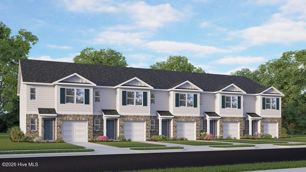 Photo of 3404 Sedge Drive #1, Winterville, NC (MLS # 100572929)