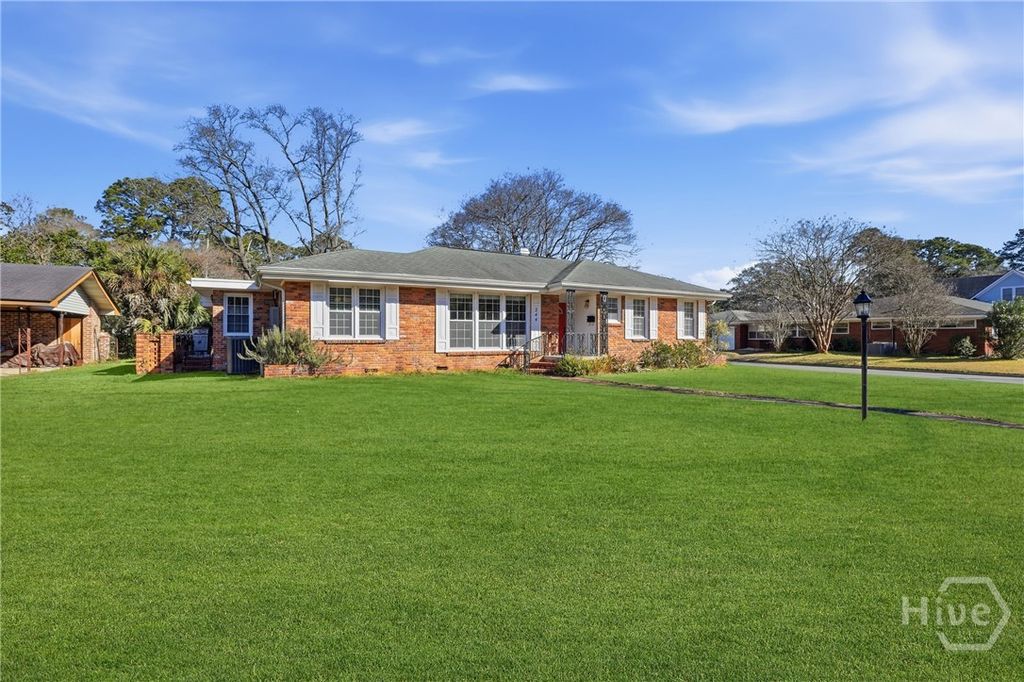 Photo of 244 E 64th Street, Savannah, GA 31405 (MLS # SA347775)