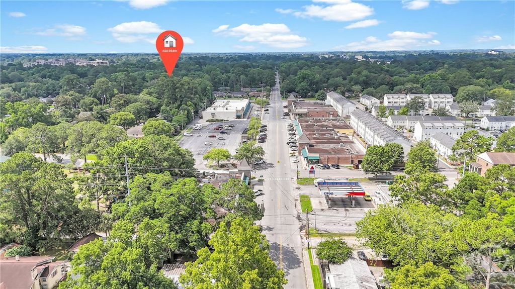 Photo of 244 E 64th Street, Savannah, GA 31405 (MLS # SA347775)