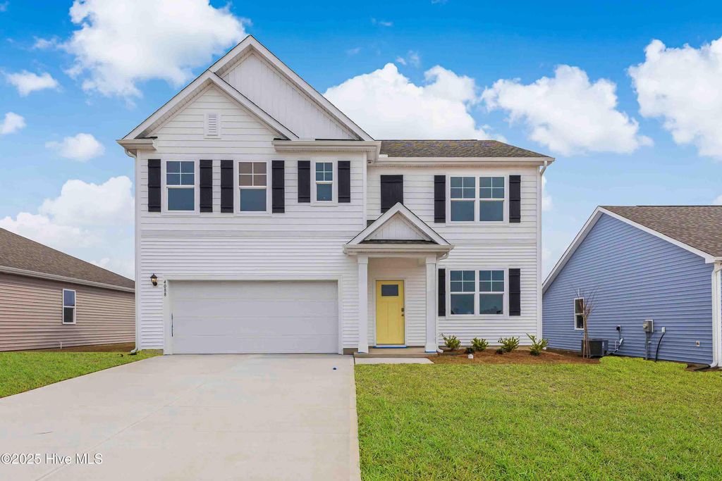 Photo of 4280 Bright Blossom Way SE #Lot 247, Bolivia, NC 28422 (MLS # 100541578)