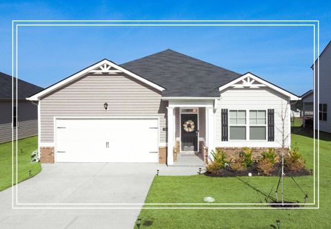 Photo of 1283 Admiral Avenue, Grovetown, GA 30813 (MLS # 551566)