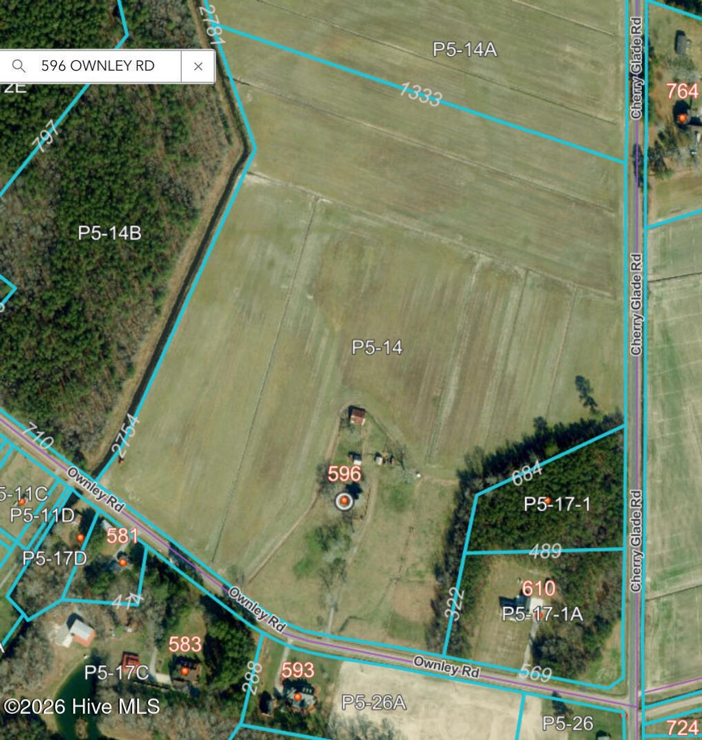 Photo of 596 Ownley Road, Elizabeth City, NC 27909 (MLS # 100571998)