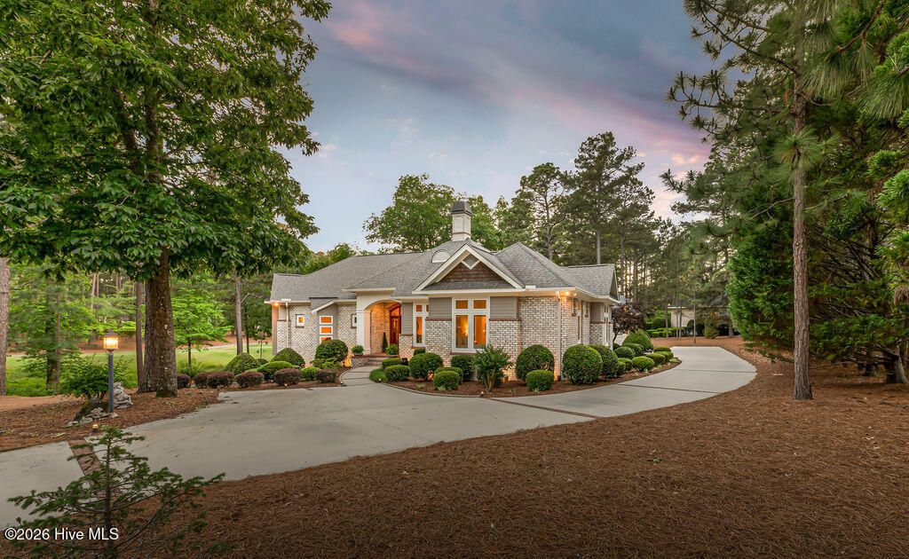 Photo of 73 McMichael Drive, Pinehurst, NC 28374 (MLS # 100576297)
