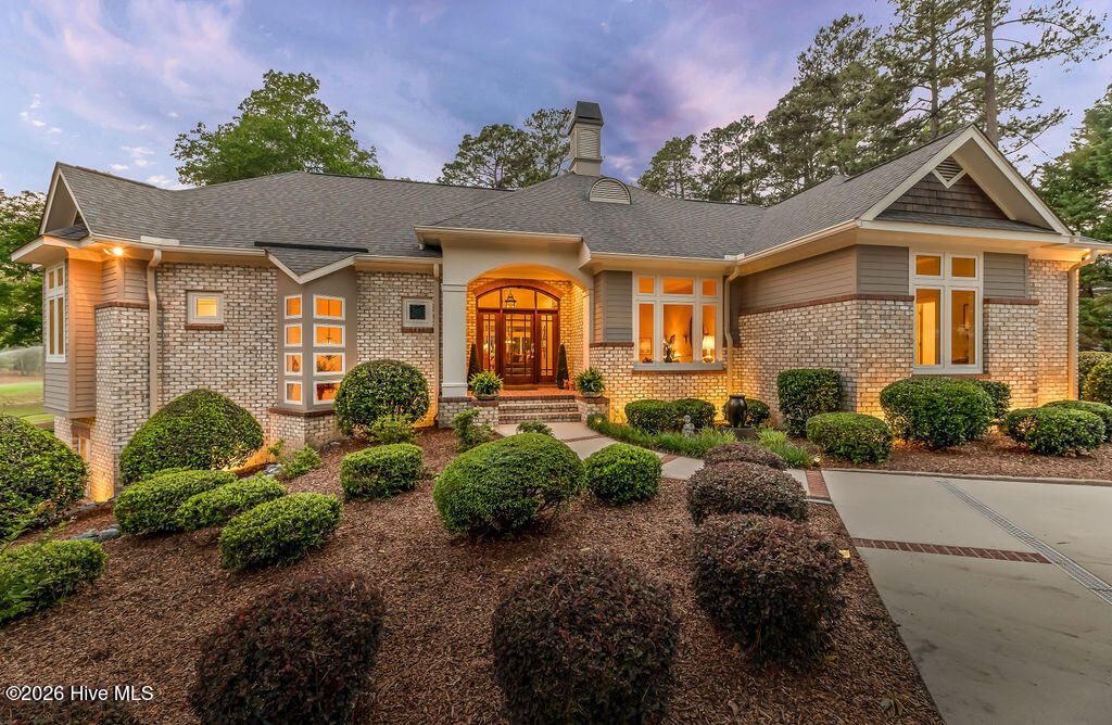 Photo of 73 McMichael Drive, Pinehurst, NC 28374 (MLS # 100576297)
