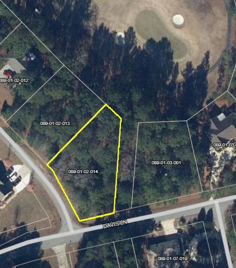 Vacant Land For Sale - LOT 14 Fairway Drive<br/> McCormick, SC 29835