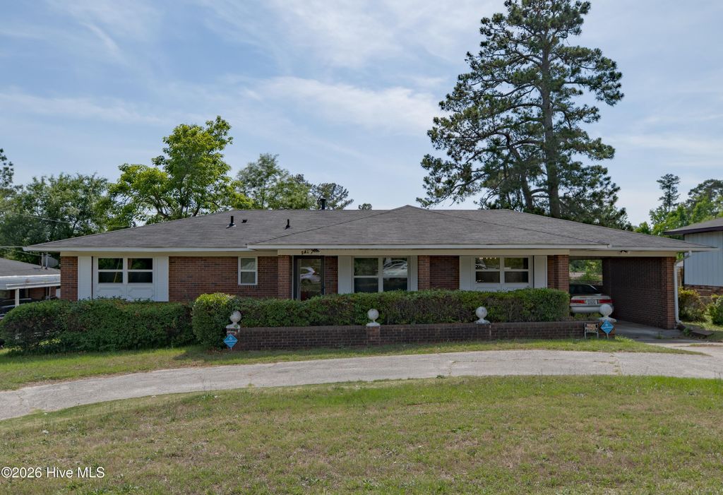 Photo of 2439 Barton Chapel Road, Augusta, GA 30906 (MLS # 100576467)