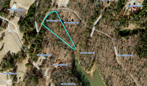 Vacant Land For Sale - 104 Western Trail<br/> Carthage, NC 28327