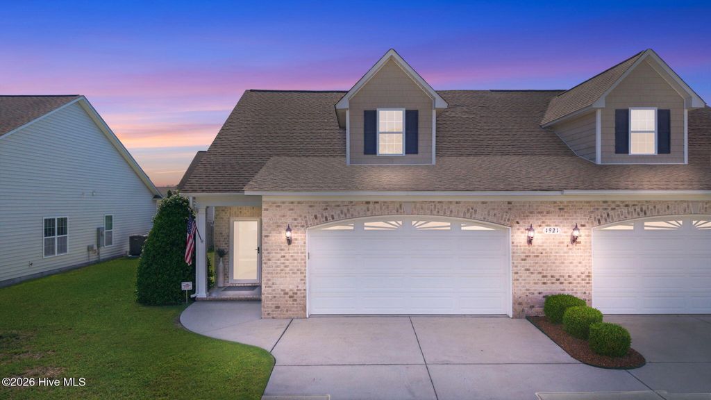 Photo of 1921 Leighton Drive #A, Greenville, NC 27834 (MLS # 100572134)