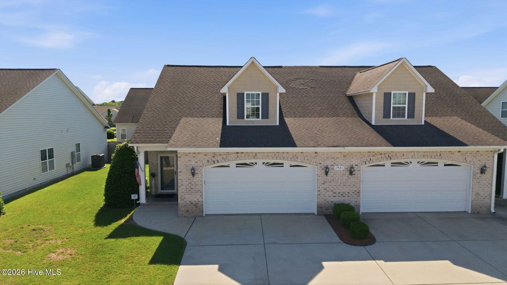 Photo of 1921 Leighton Drive #A, Greenville, NC 27834 (MLS # 100572134)