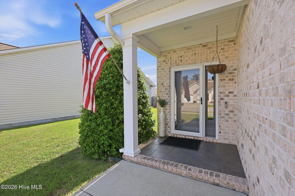 Photo of 1921 Leighton Drive #A, Greenville, NC 27834 (MLS # 100572134)