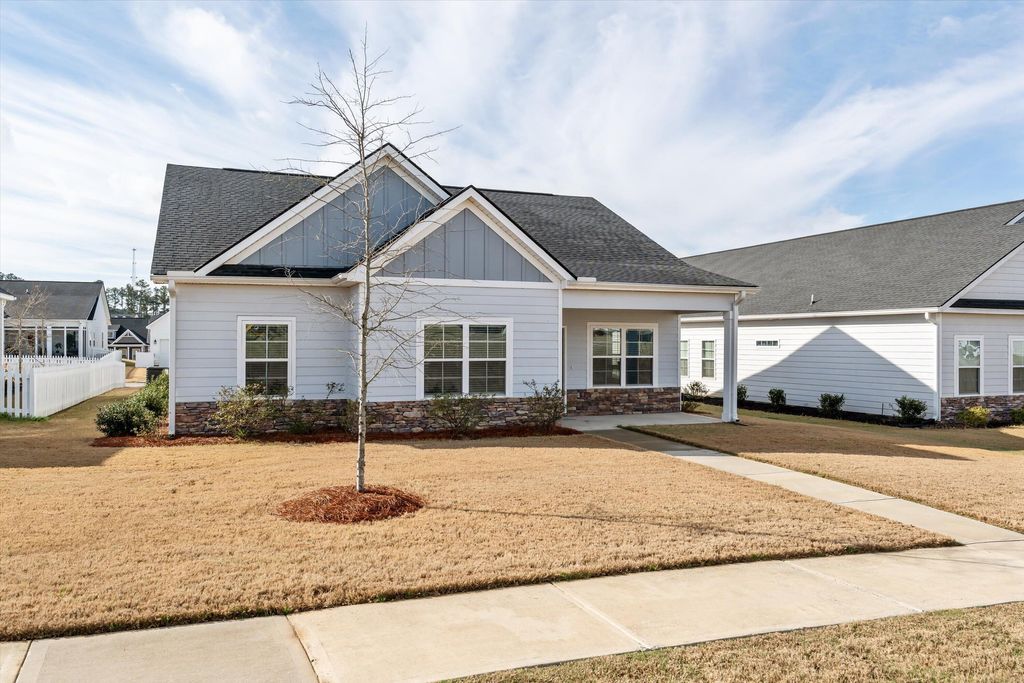 Photo of 237 Andrews Lane, Grovetown, GA 30813 (MLS # 553121)