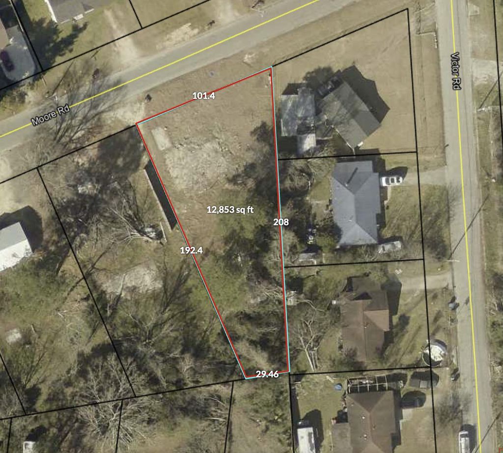 Photo of 1908 Moore Road, Augusta, GA 30906 (MLS # 551721)