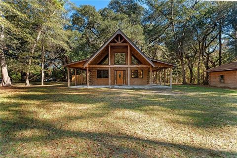 Photo of 65 Stubbs Lane, Ellabell, GA 31308 (MLS # SA345191)