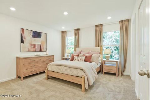 Tiny photo for 227 Senna Drive, Holly Ridge, NC 28445 (MLS # 100560418)