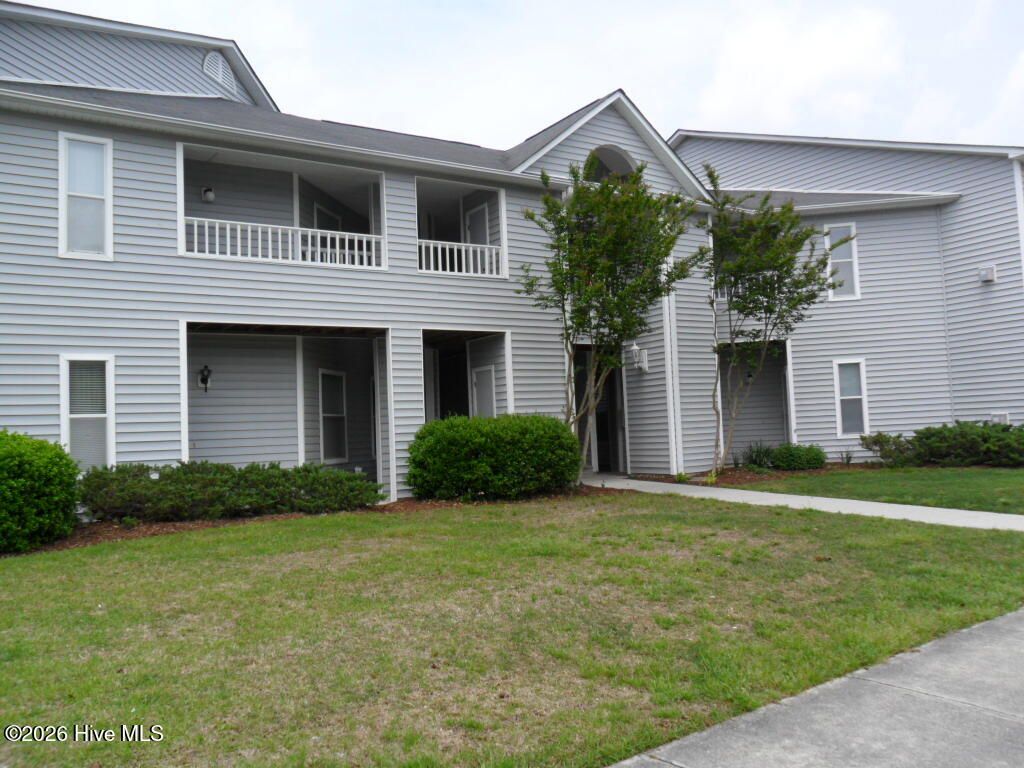 Photo of 4154 Breezewood Drive #Apt 202, Wilmington, NC 28412 (MLS # 100551289)
